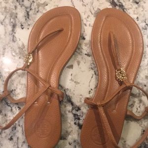 Tory Burch flats